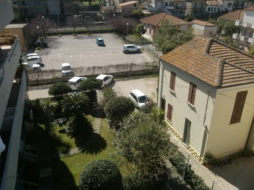 Marina Apartamento Silvi Marina Exterior foto