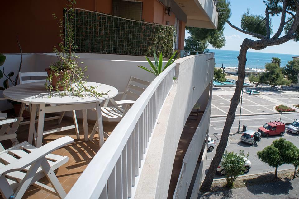 Marina Apartamento Silvi Marina Exterior foto